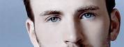 What Color Are Chris Evans Eyes