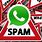 WhatsApp Spam