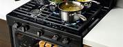 Whirlpool 5 Plate Gas Stove