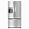 Whirlpool French Door Refrigerator Stainless