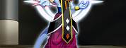 Whis and Beerus Fuse