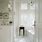 White Bathroom Floor Tile Ideas
