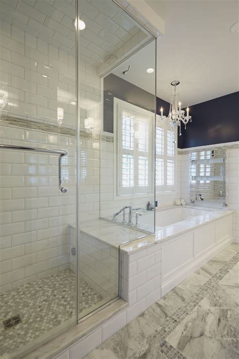 White Bathroom Shower Ideas
