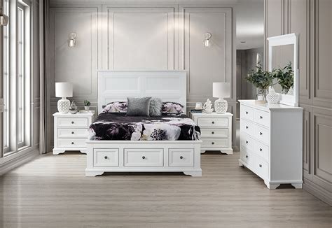 White Bedroom Suites
