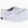 White Canvas Sneakers for Men