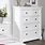 White Chest of Drawers Bedroom