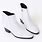 White Leather Boots Men