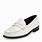 White Loafers for Men