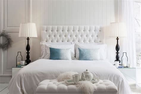 White Luxury Bedroom