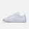 White Nike Sneakers for Women