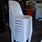 White Plastic Stackable Chairs