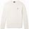 White Polo Sweater