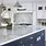 White Quartz Countertops for Kitchens