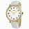 White Timex Watch