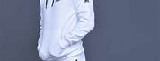 White Track Pants Outfit Men