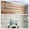 Whitewashed Wood Plank Walls