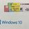 Windows 10 Pro OEM Sticker