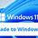 Windows 11 Update/Download