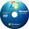 Windows 7 DVD Label