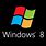 Windows 8 Beta Logo