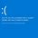 Windows 8.1 Error Message