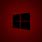 Windows Wallpaper Black Red 4K