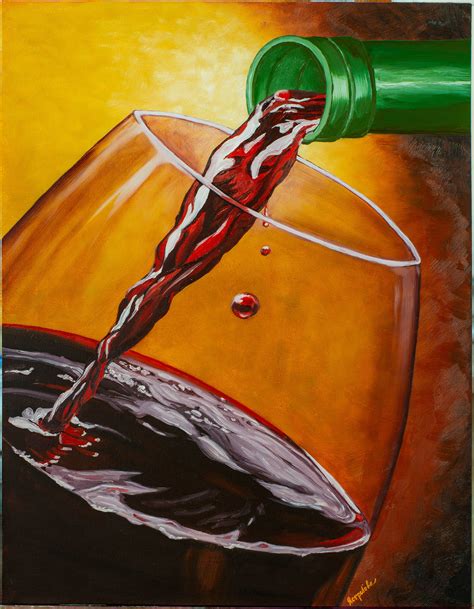 Wine Artwork