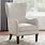 Wing Back Accent Chairs