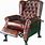 Wingback Recliner Chairs