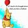 Winnie the Pooh Balloon Quote