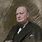 Winston Churchill Official Portrait