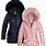 Winter Coats for Girls Size 10 12