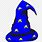 Wizard Hat 2D