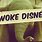 Woke Disney