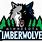 Wolves Logo NBA