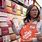 Woman in Home Depot Commercial