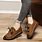 Women's Brown Casual Shoes