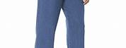 Women's Chic Jeans Elastic Waist