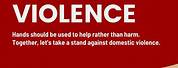 Women Domestic Violence Poster
