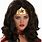 Wonder Woman Wig