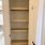 Wood Closet Shelves