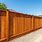 Wood Fence Cost