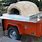 Wood Fired Pizza Oven Trailer