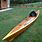 Wood Kayak