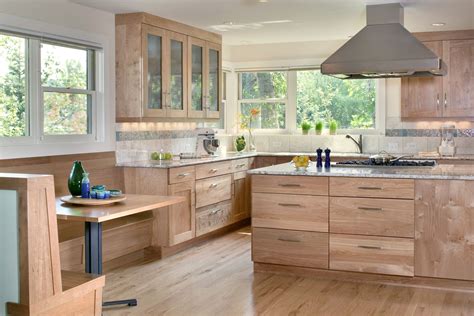 Wood Kitchen Cabinets Ideas