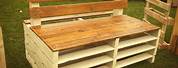 Wood Pallet Furniture Designs