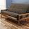 Wood Sofa Bed