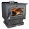 Wood Stove with Blower