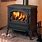 Wood-Burning Stove Heater