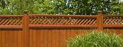 Wooden Fence Coverings for Privacy